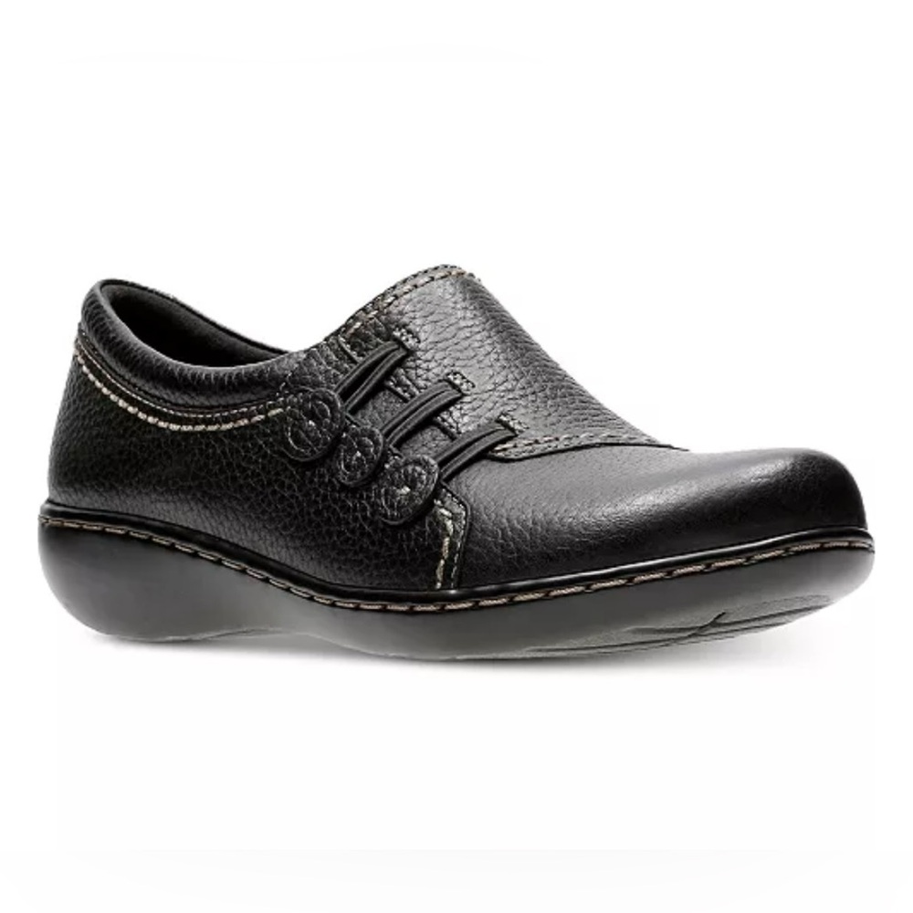 Clarks Collection Women's Ashland Effie Flats Size 10M